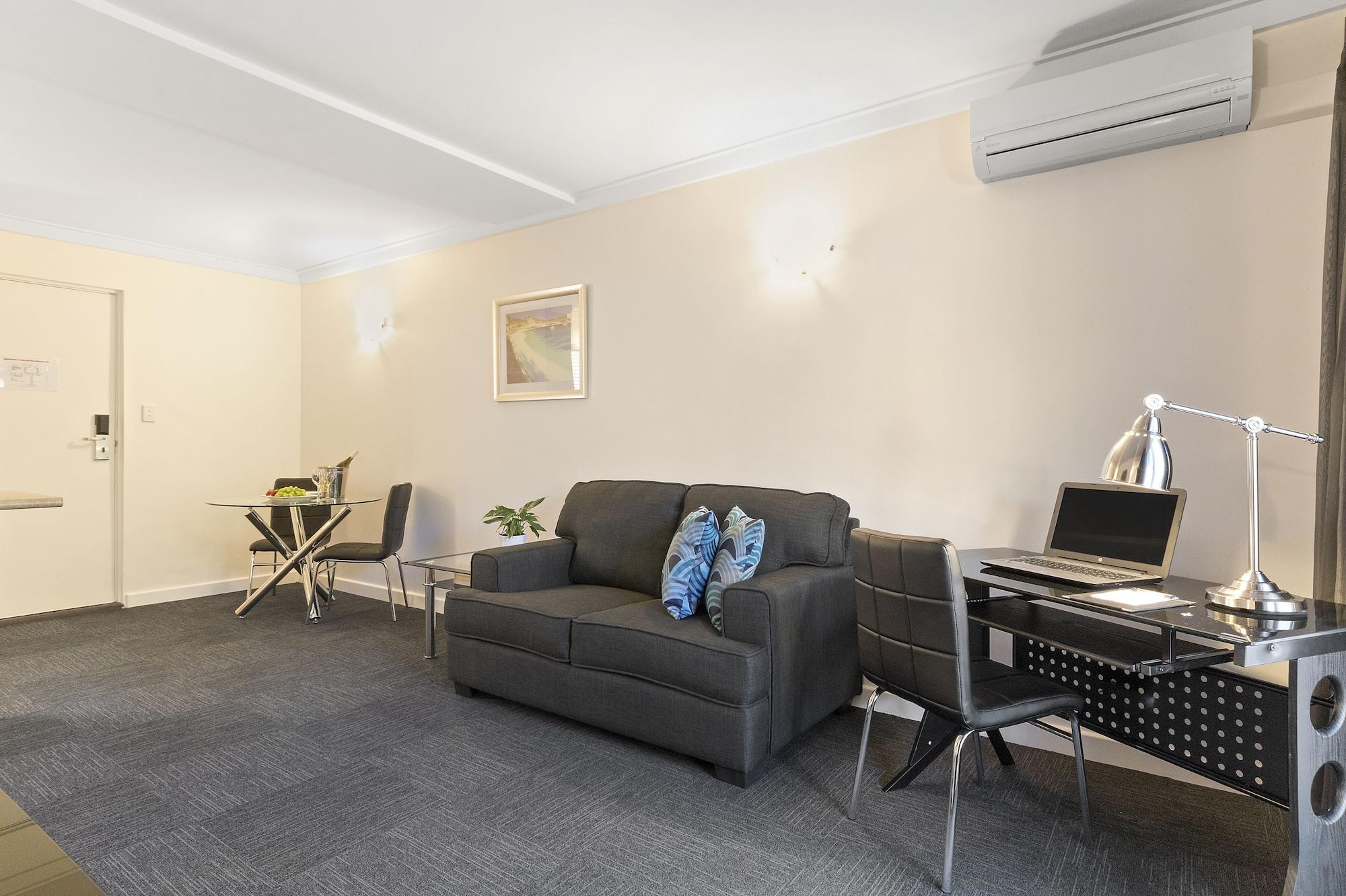 The Peninsula Riverside Serviced Apartments Perth Luaran gambar