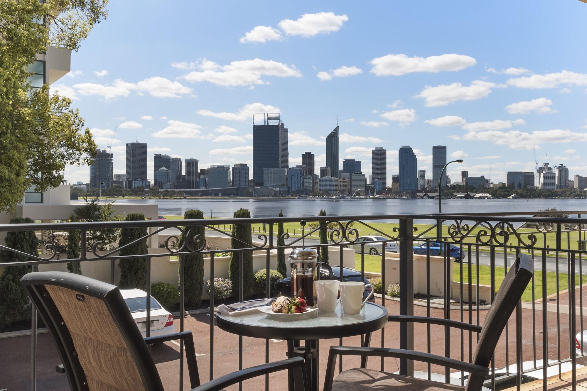 The Peninsula Riverside Serviced Apartments Perth Luaran gambar