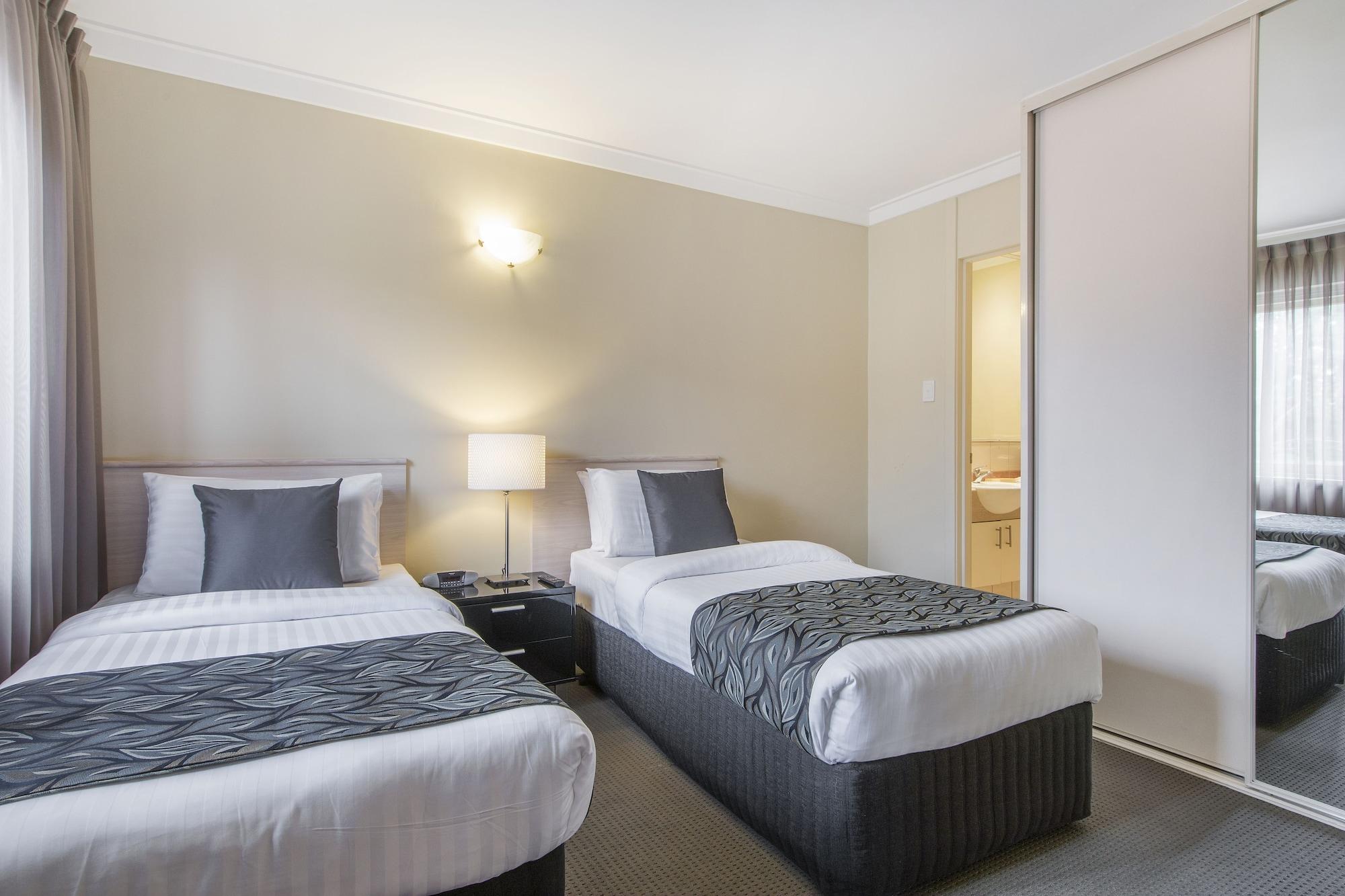 The Peninsula Riverside Serviced Apartments Perth Luaran gambar