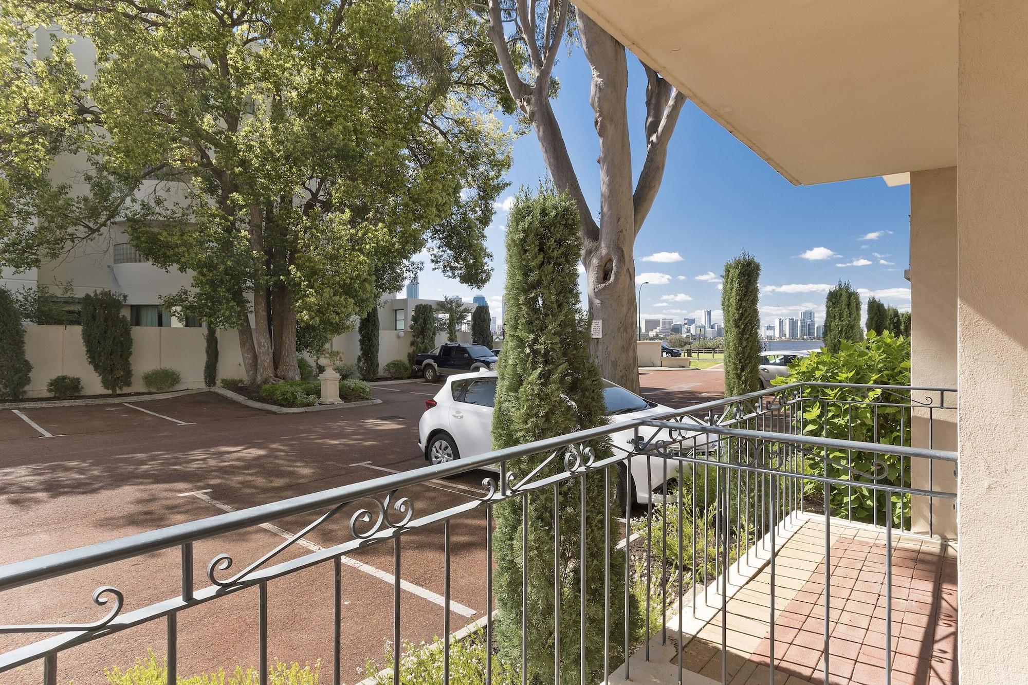 The Peninsula Riverside Serviced Apartments Perth Luaran gambar