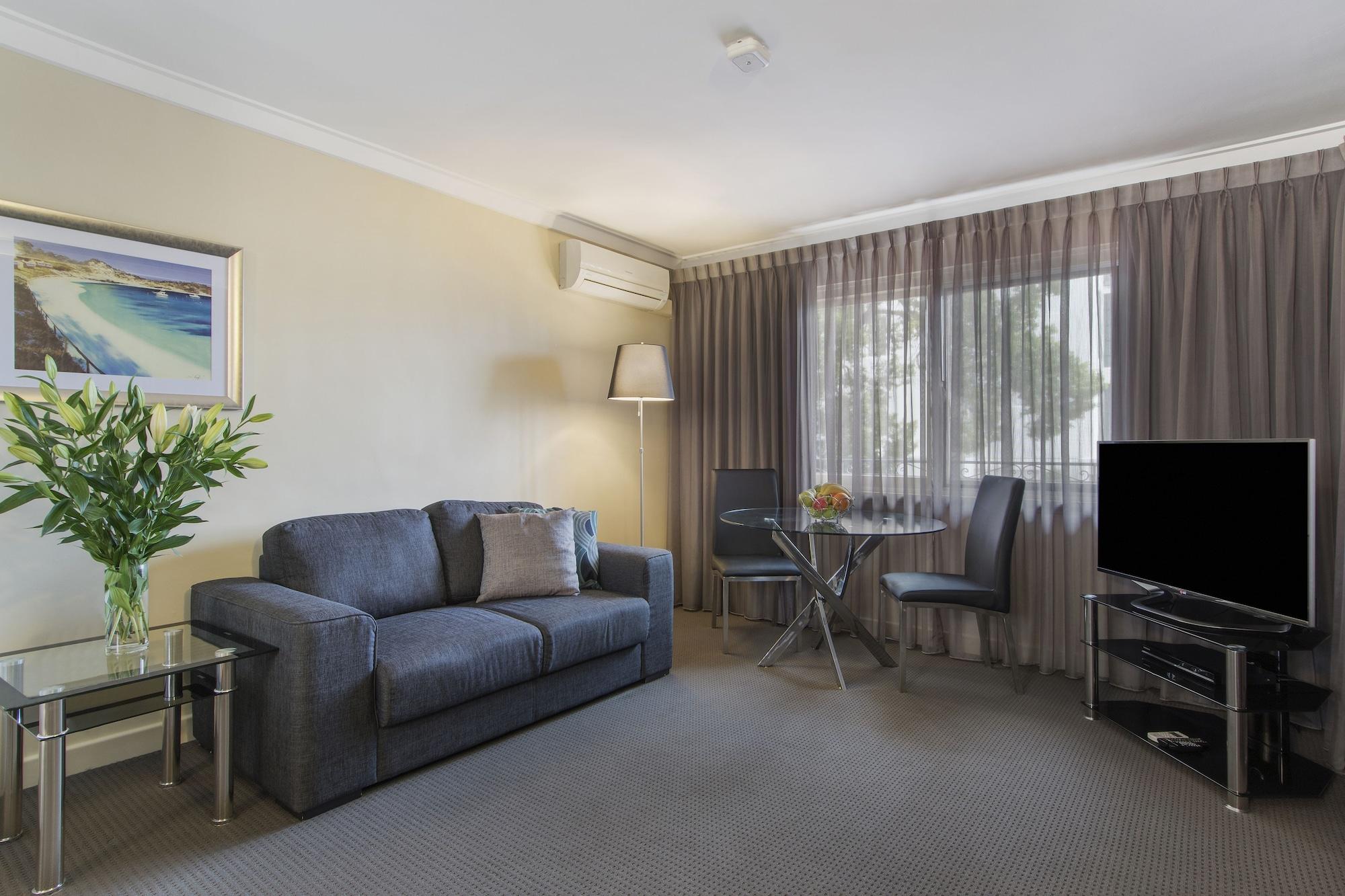 The Peninsula Riverside Serviced Apartments Perth Luaran gambar