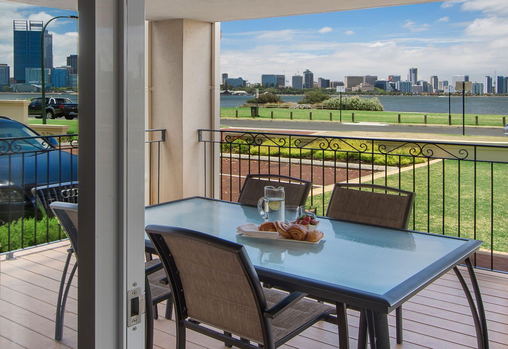 The Peninsula Riverside Serviced Apartments Perth Luaran gambar