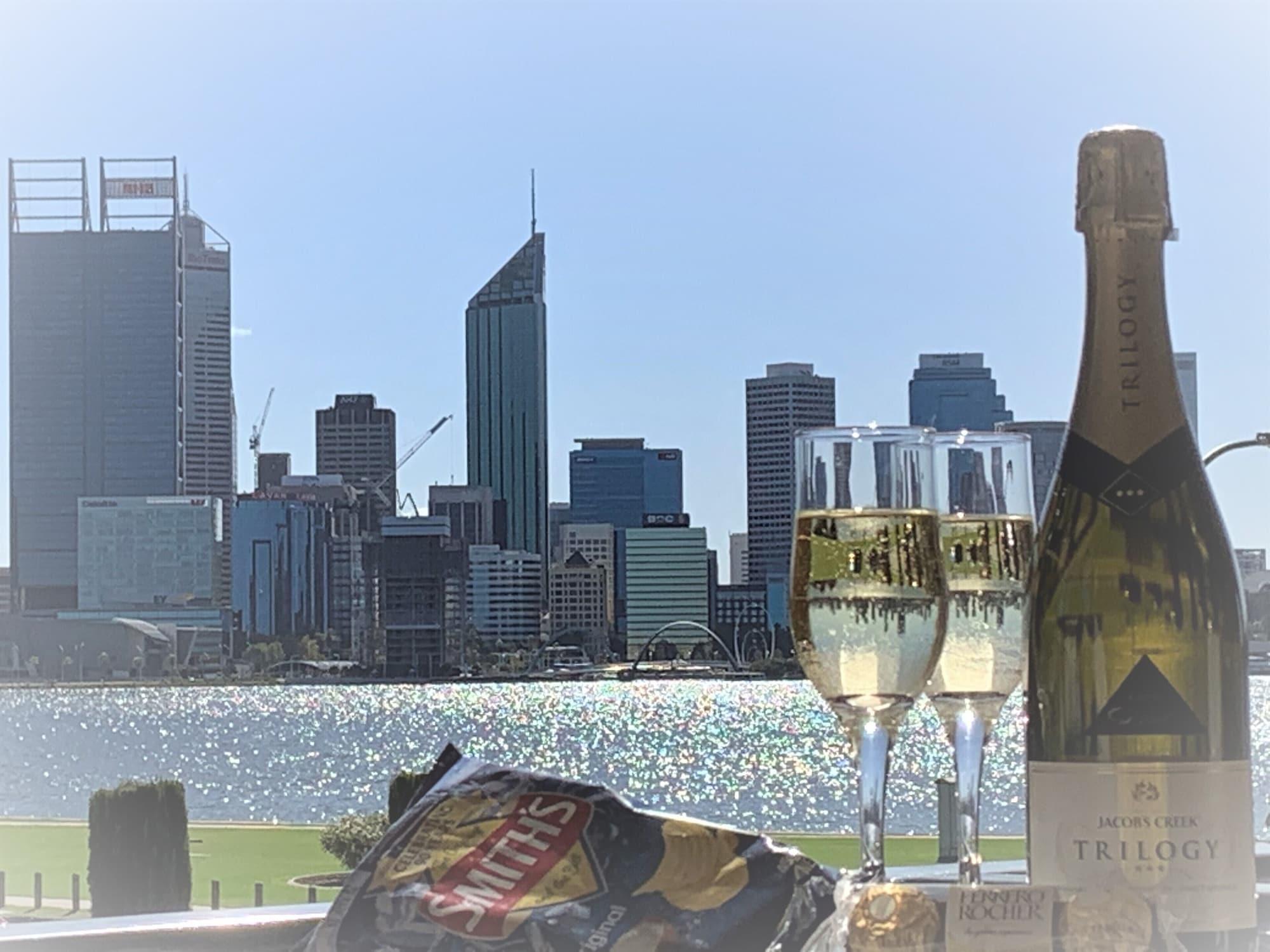 The Peninsula Riverside Serviced Apartments Perth Luaran gambar