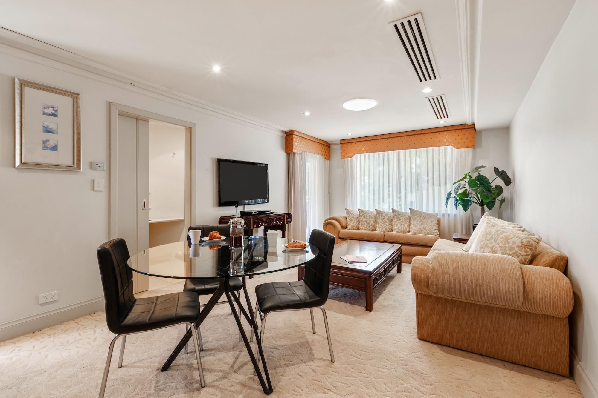 The Peninsula Riverside Serviced Apartments Perth Luaran gambar