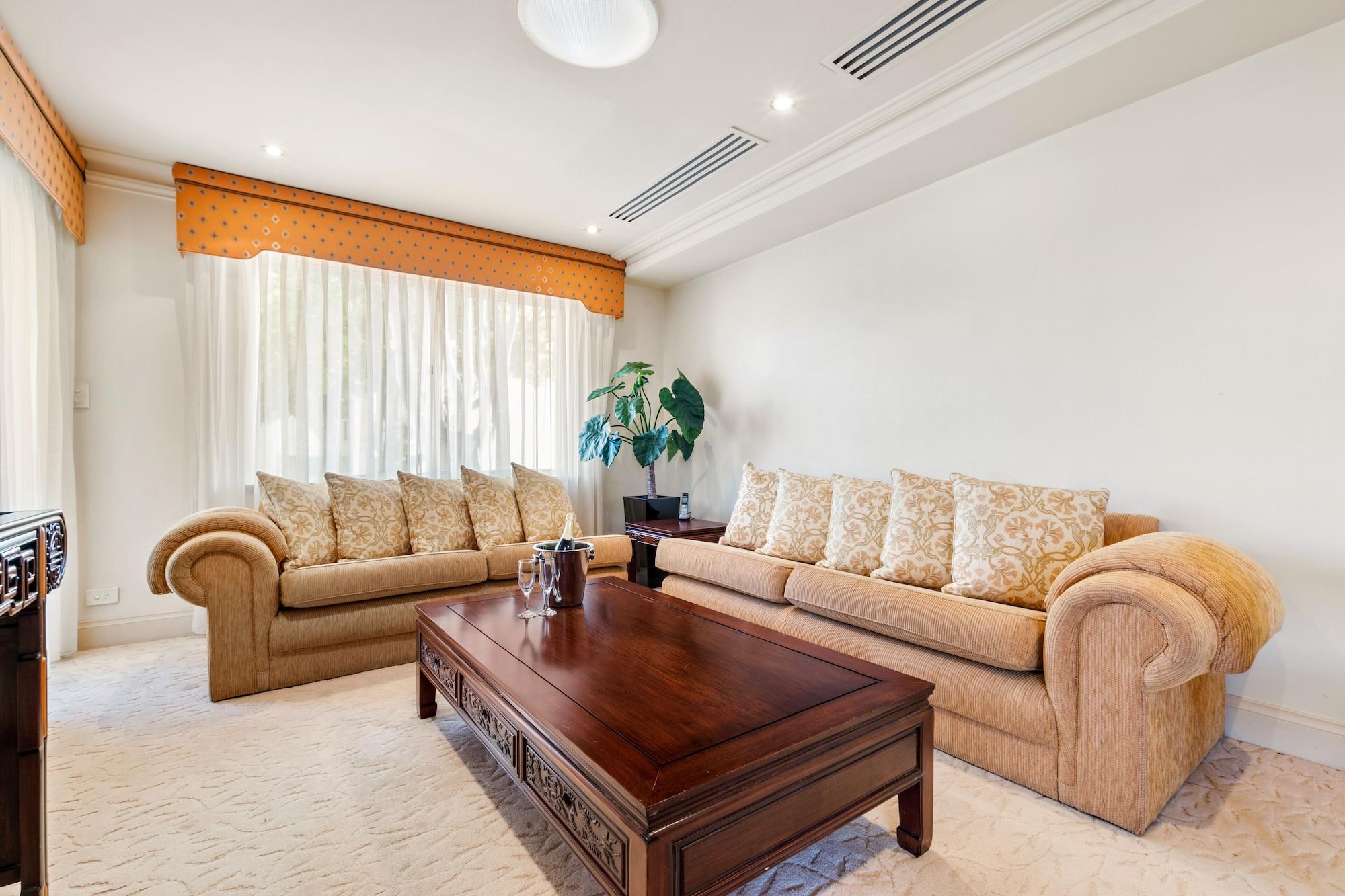 The Peninsula Riverside Serviced Apartments Perth Luaran gambar