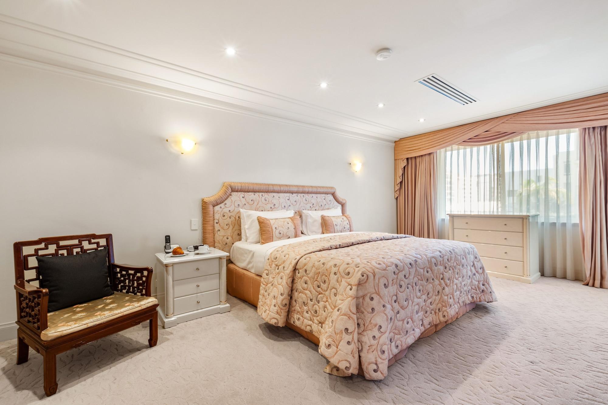 The Peninsula Riverside Serviced Apartments Perth Luaran gambar