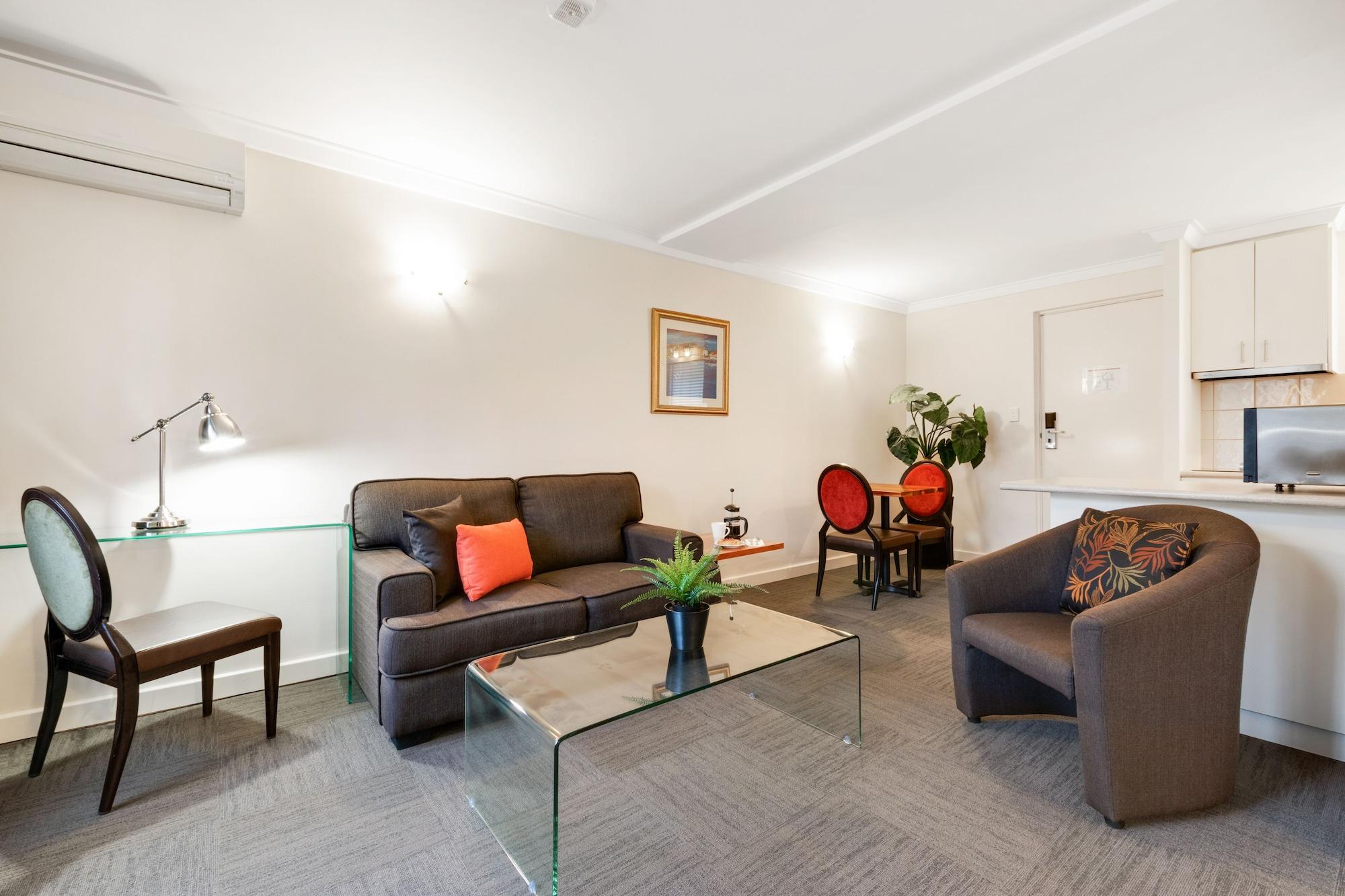 The Peninsula Riverside Serviced Apartments Perth Luaran gambar