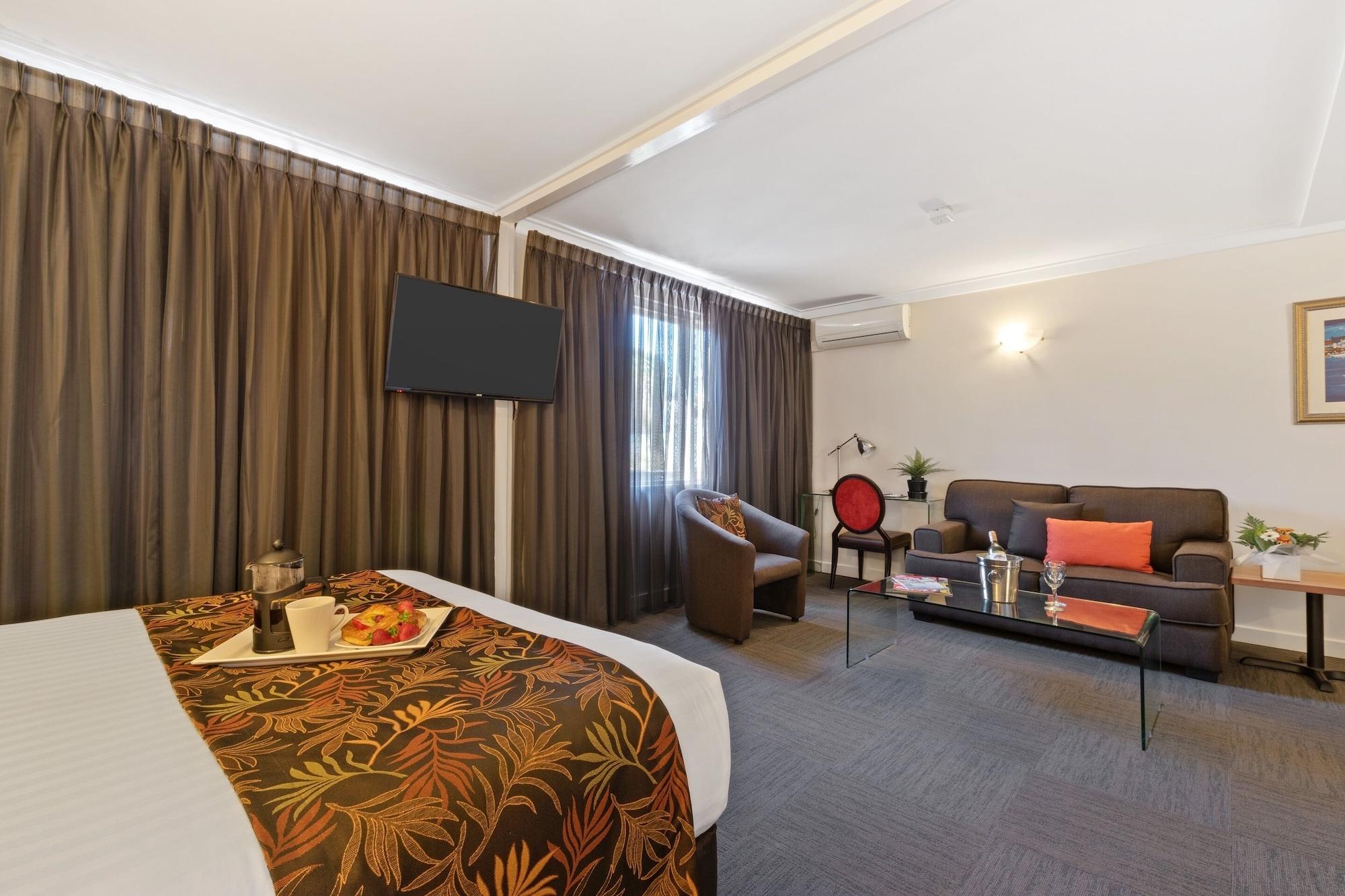 The Peninsula Riverside Serviced Apartments Perth Luaran gambar