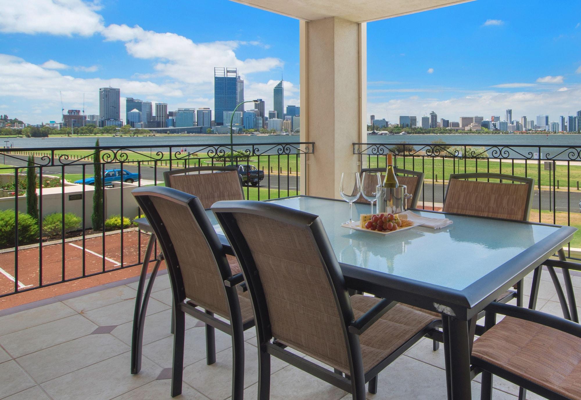 The Peninsula Riverside Serviced Apartments Perth Luaran gambar