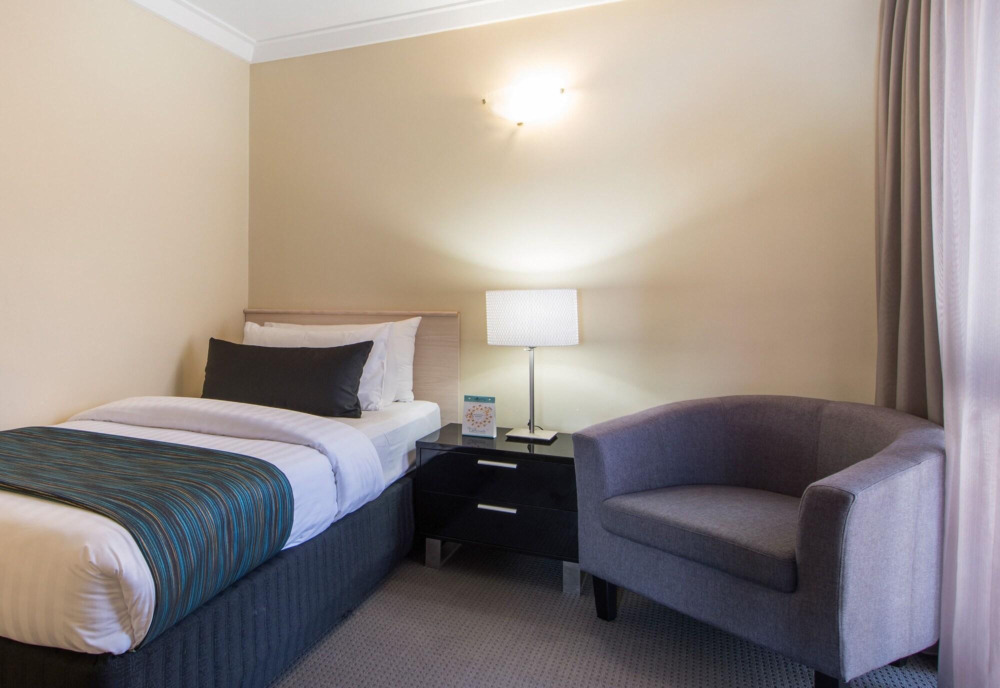 The Peninsula Riverside Serviced Apartments Perth Luaran gambar