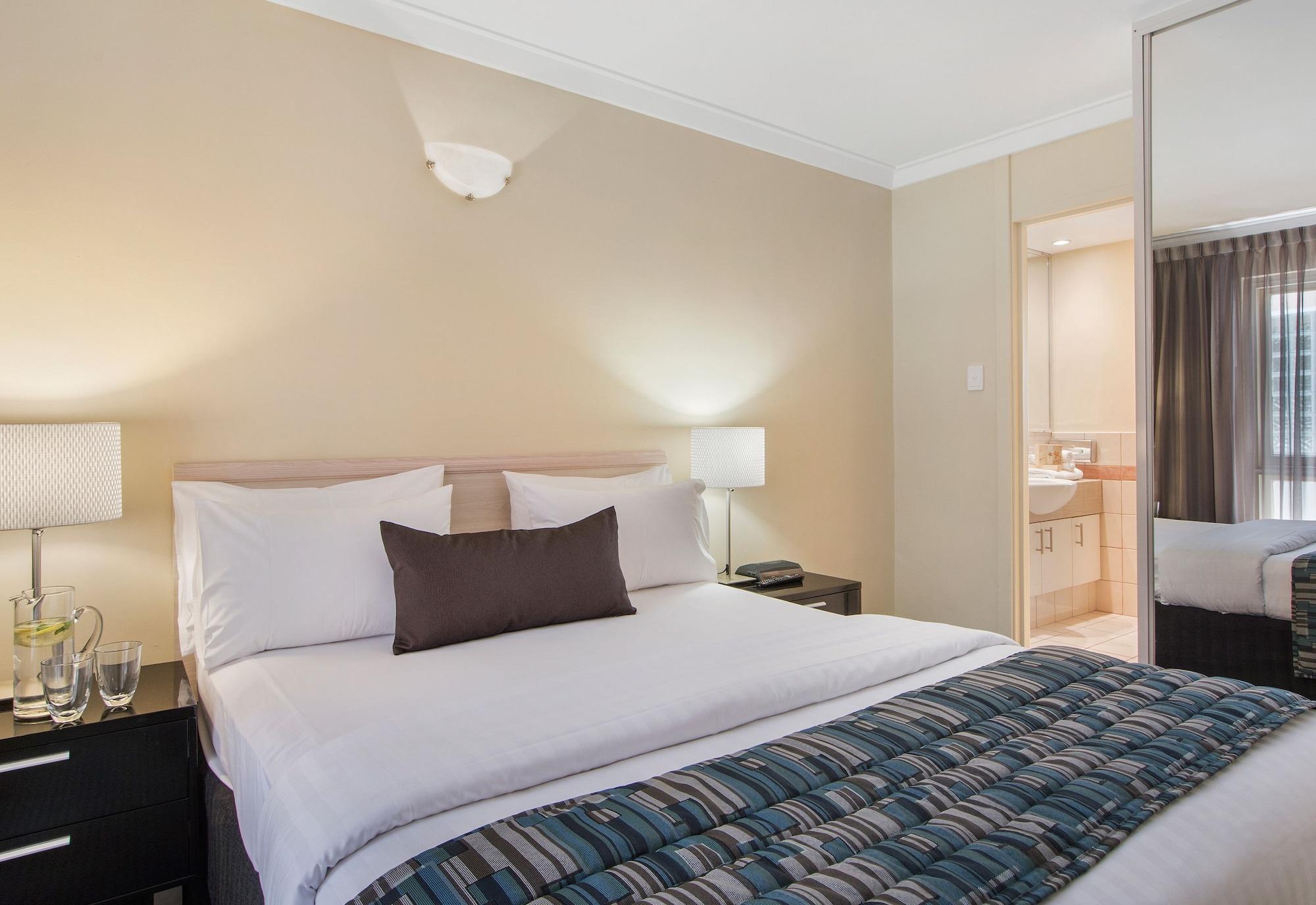 The Peninsula Riverside Serviced Apartments Perth Luaran gambar