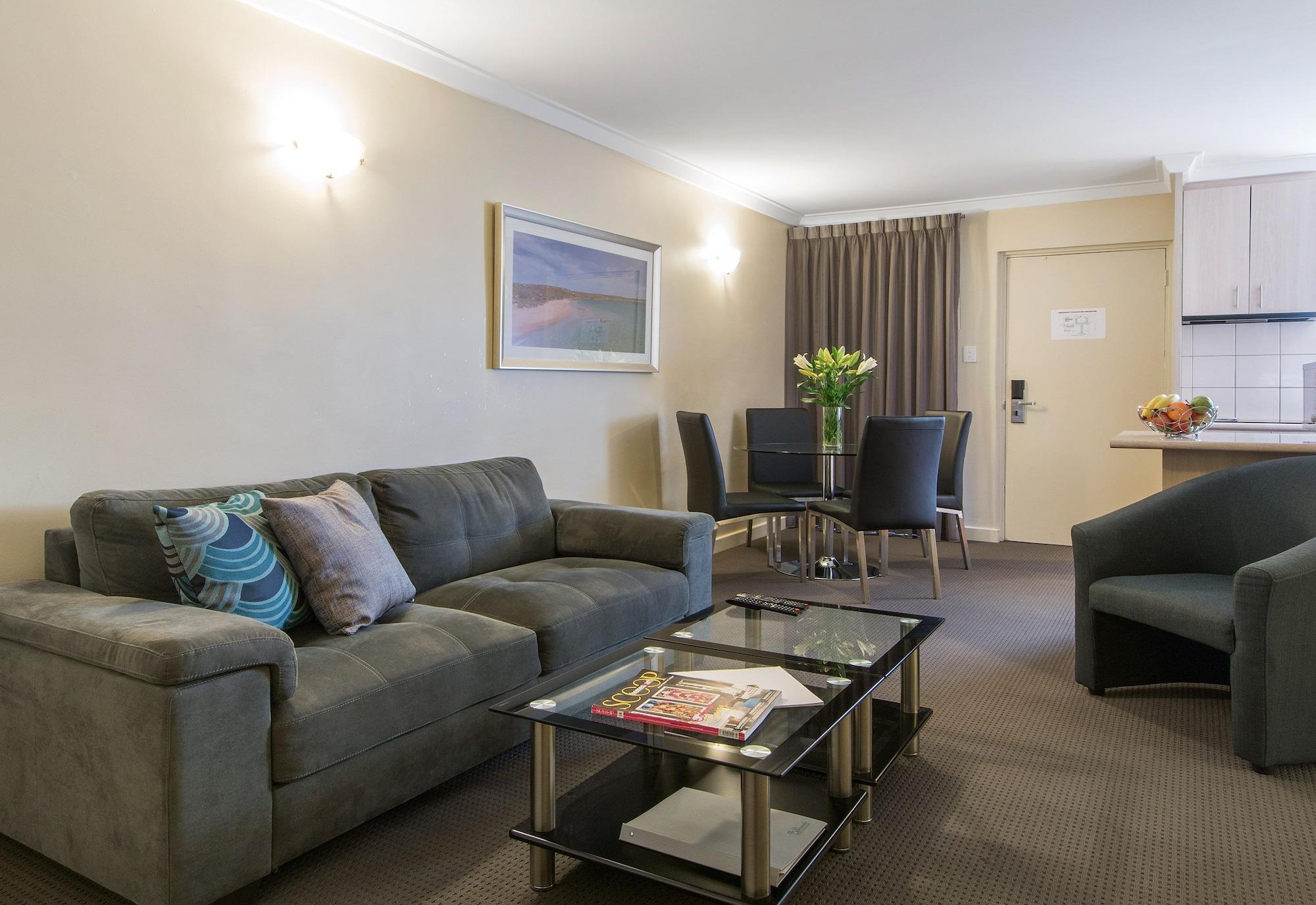 The Peninsula Riverside Serviced Apartments Perth Luaran gambar