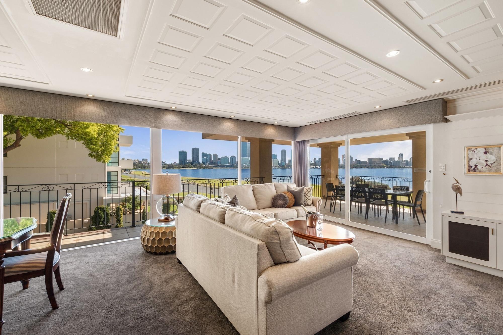 The Peninsula Riverside Serviced Apartments Perth Luaran gambar