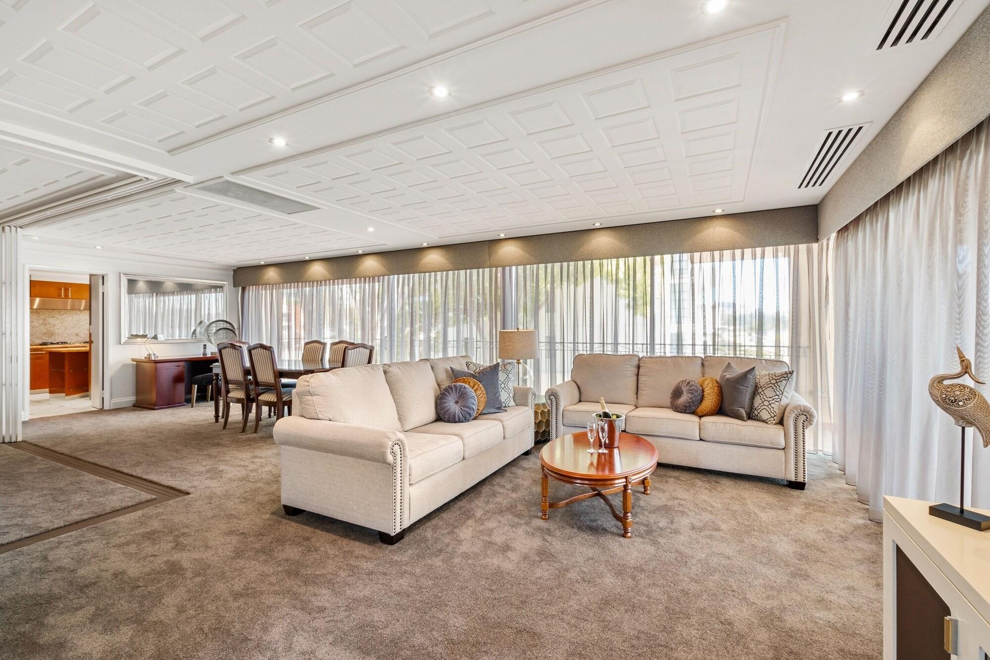 The Peninsula Riverside Serviced Apartments Perth Luaran gambar