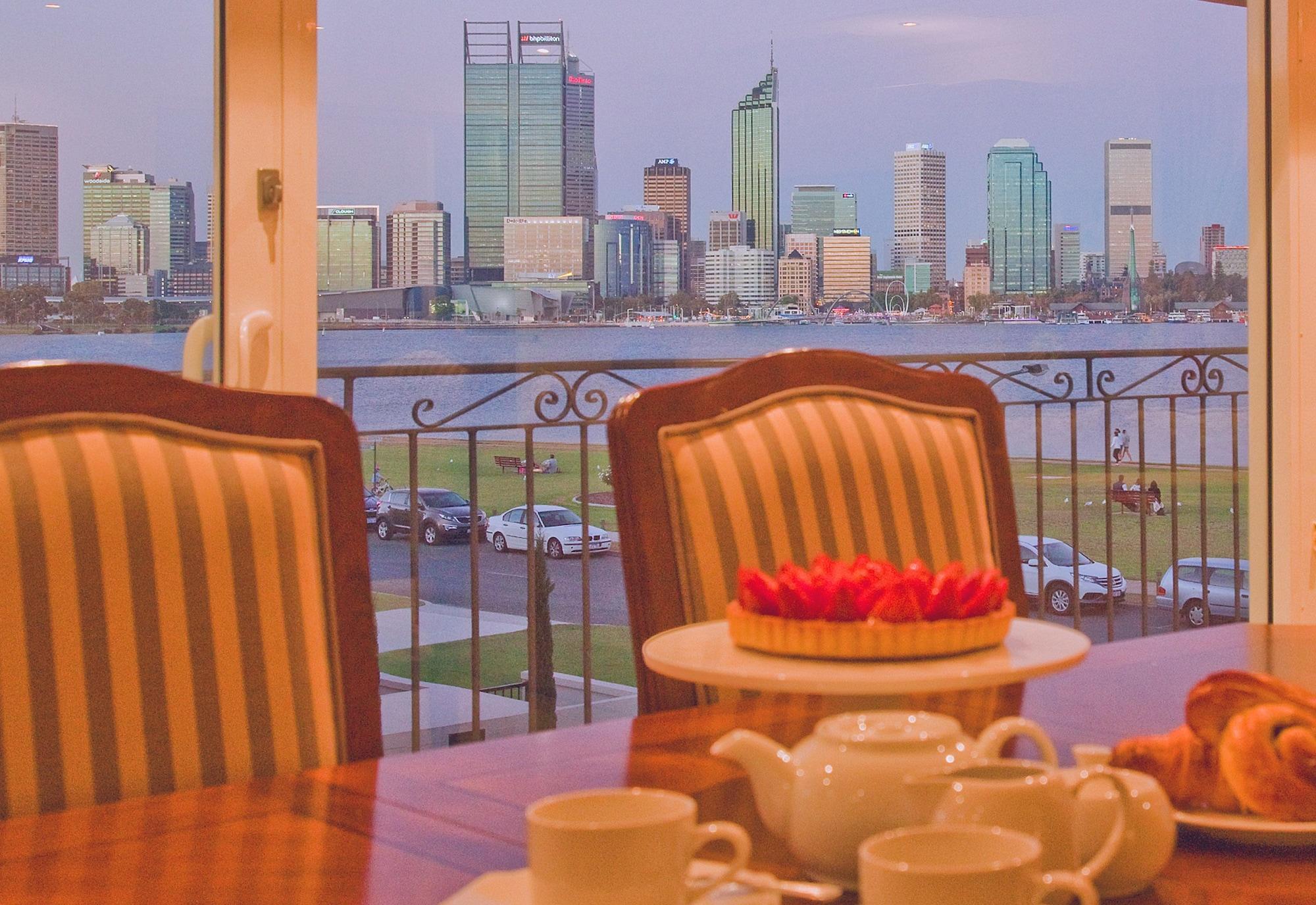 The Peninsula Riverside Serviced Apartments Perth Luaran gambar