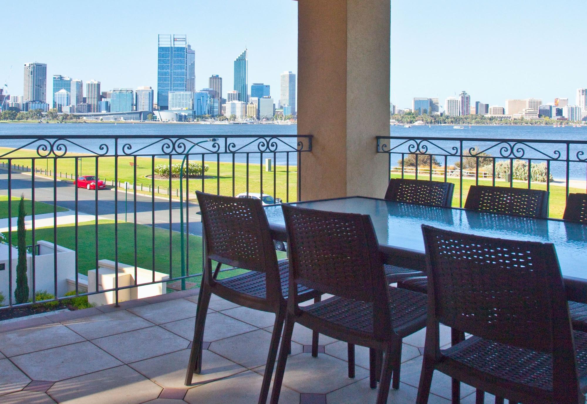 The Peninsula Riverside Serviced Apartments Perth Luaran gambar