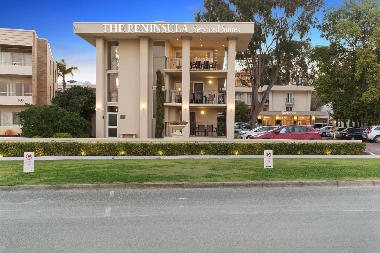 The Peninsula Riverside Serviced Apartments Perth Luaran gambar