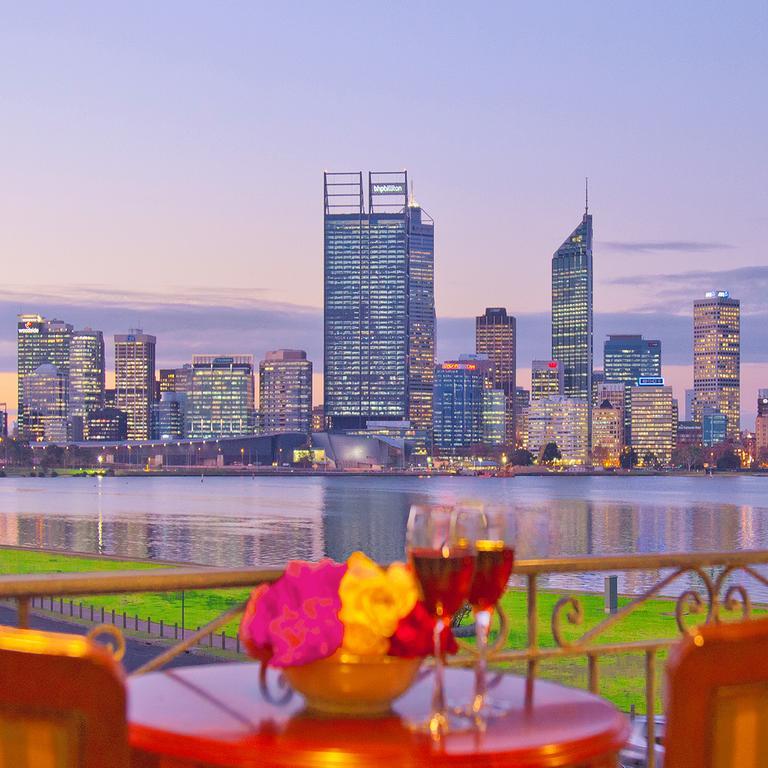 The Peninsula Riverside Serviced Apartments Perth Luaran gambar