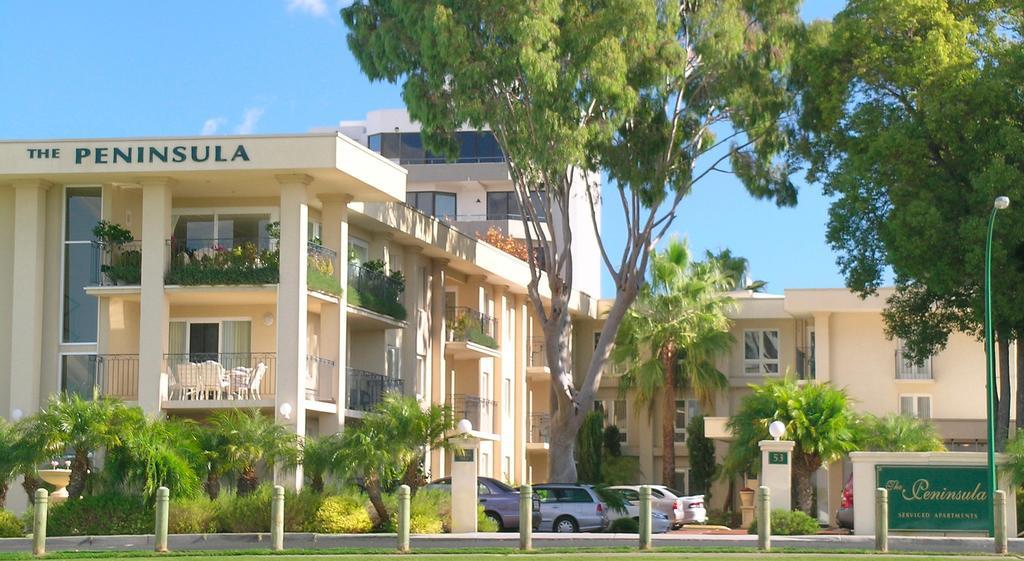 The Peninsula Riverside Serviced Apartments Perth Luaran gambar