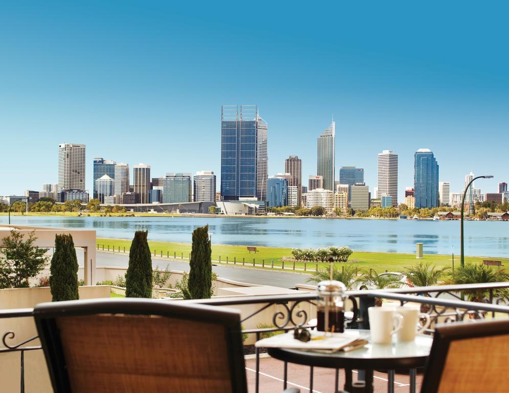 The Peninsula Riverside Serviced Apartments Perth Luaran gambar