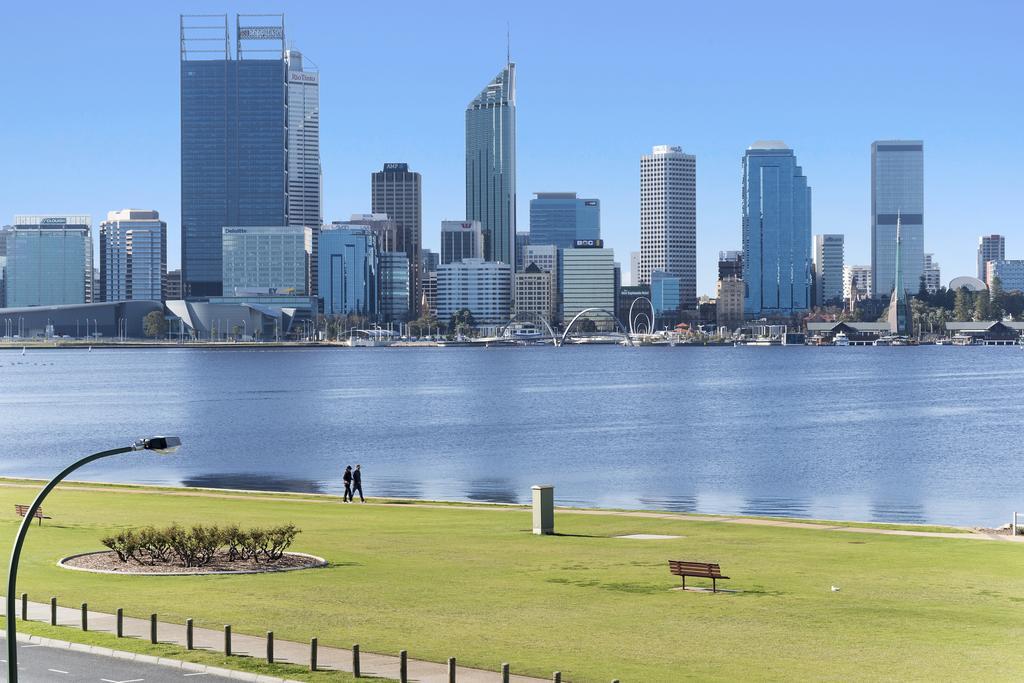 The Peninsula Riverside Serviced Apartments Perth Luaran gambar
