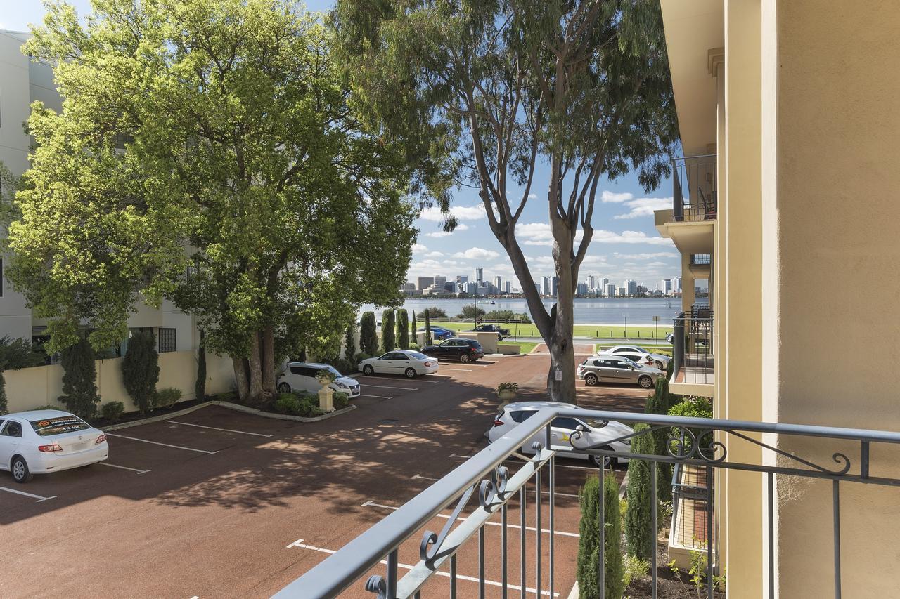 The Peninsula Riverside Serviced Apartments Perth Luaran gambar