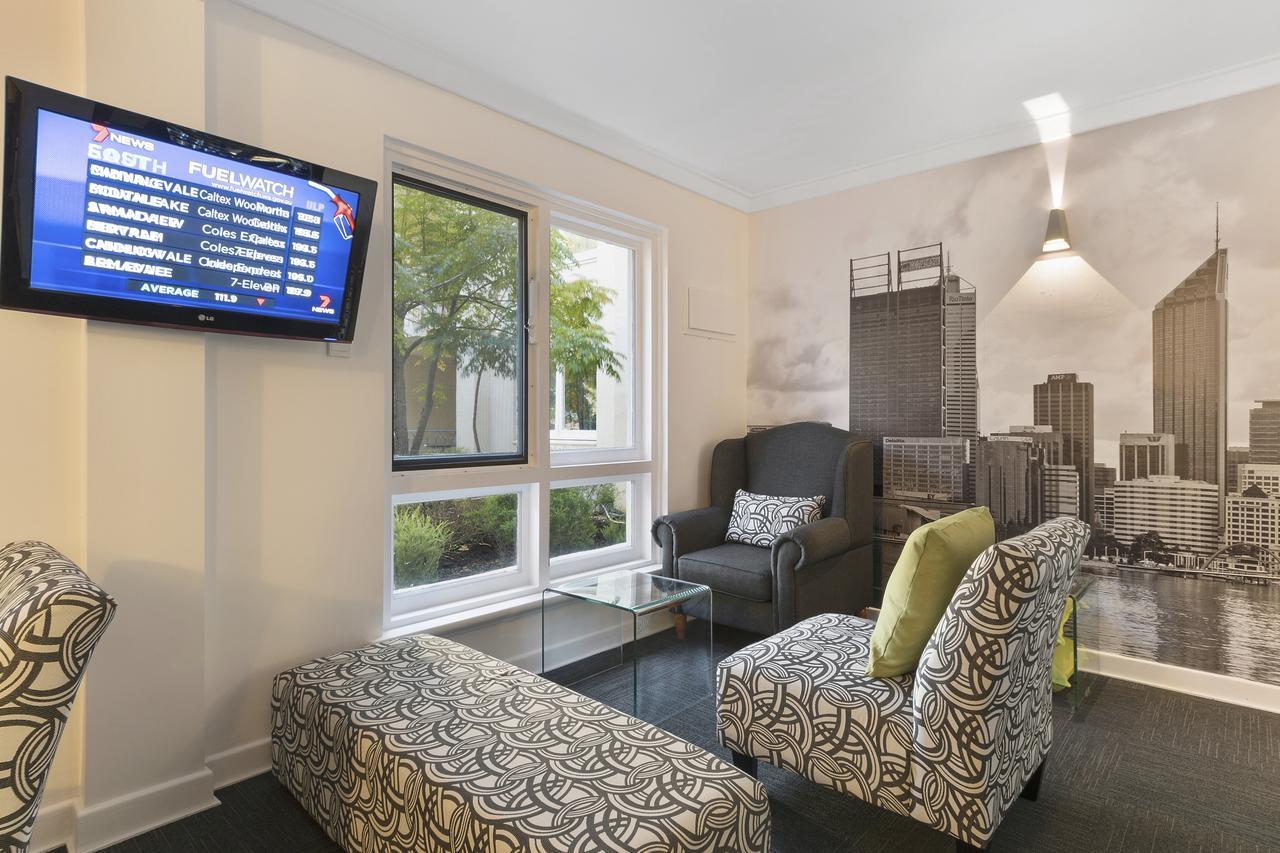 The Peninsula Riverside Serviced Apartments Perth Luaran gambar