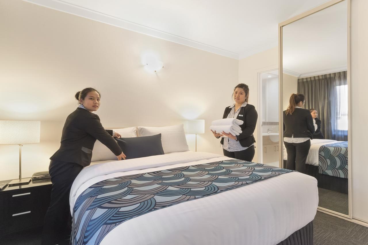 The Peninsula Riverside Serviced Apartments Perth Luaran gambar
