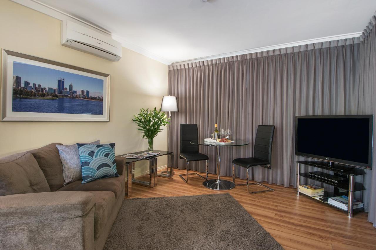 The Peninsula Riverside Serviced Apartments Perth Luaran gambar