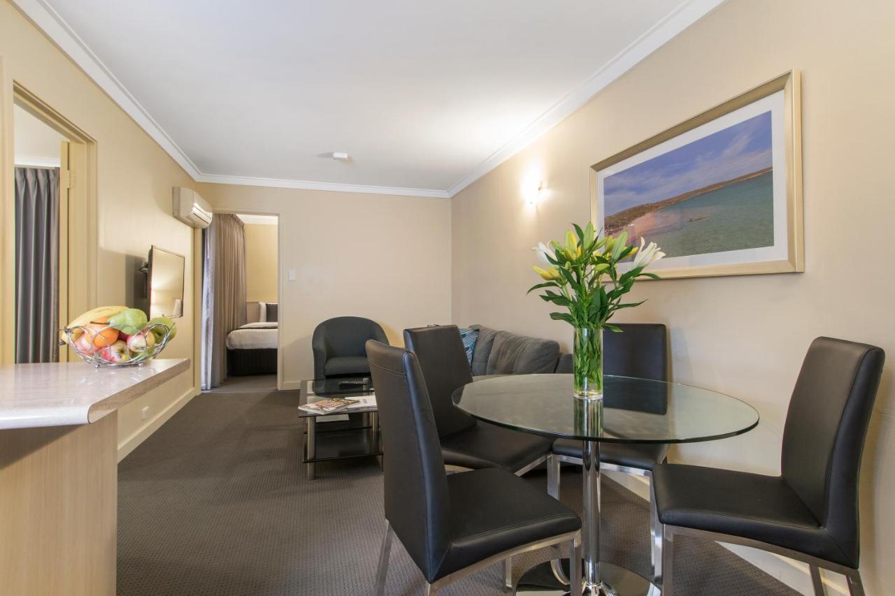 The Peninsula Riverside Serviced Apartments Perth Luaran gambar