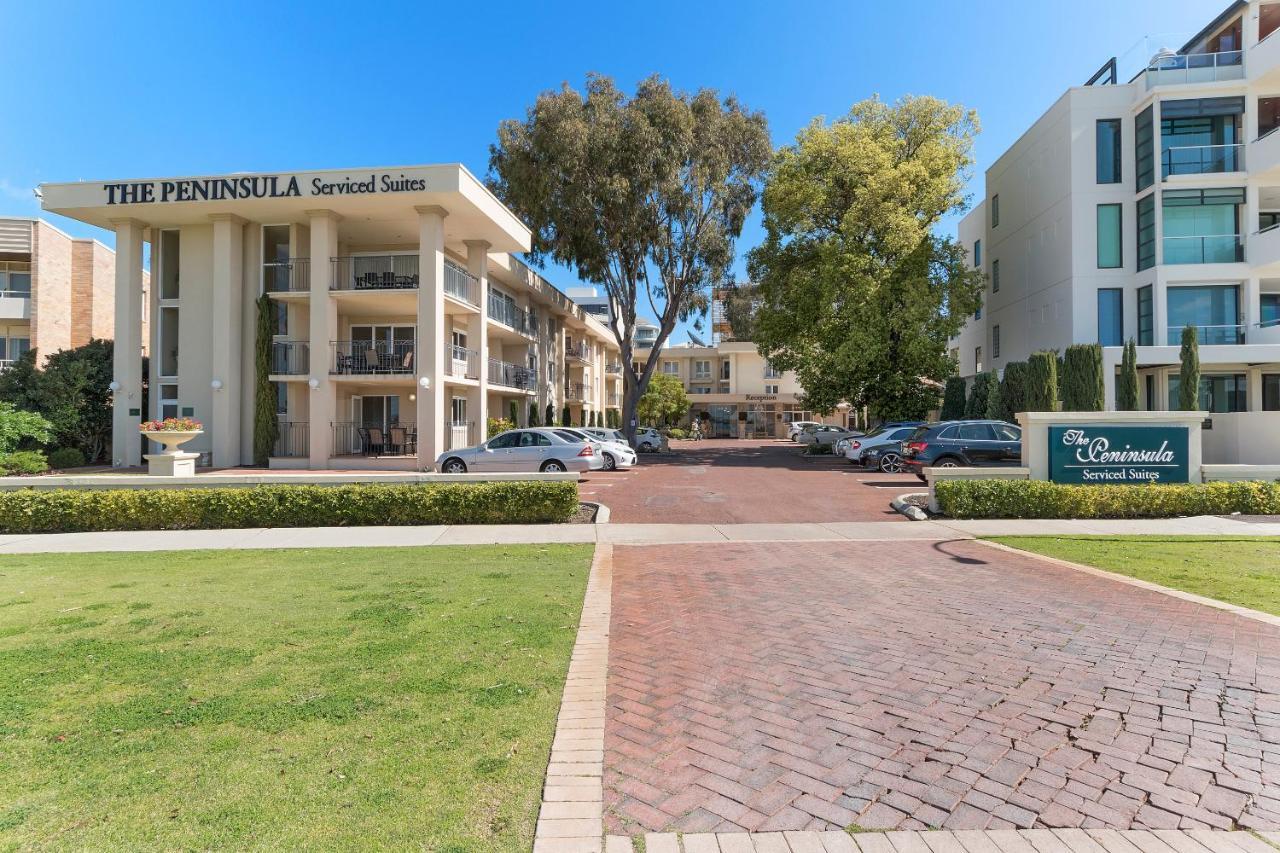 The Peninsula Riverside Serviced Apartments Perth Luaran gambar