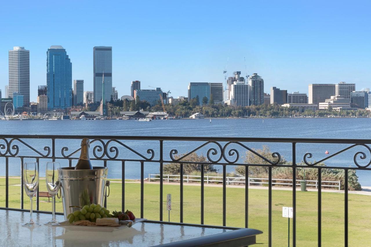 The Peninsula Riverside Serviced Apartments Perth Luaran gambar
