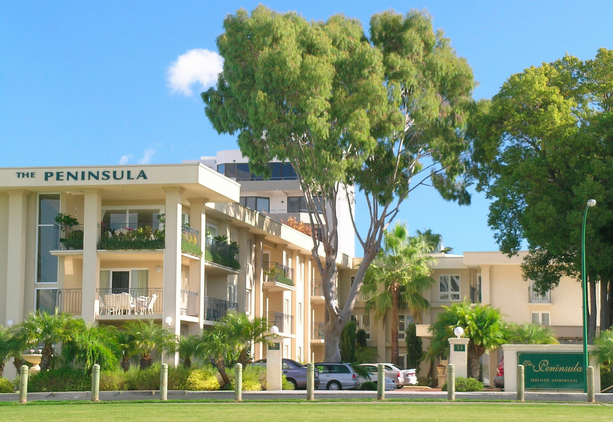 The Peninsula Riverside Serviced Apartments Perth Luaran gambar