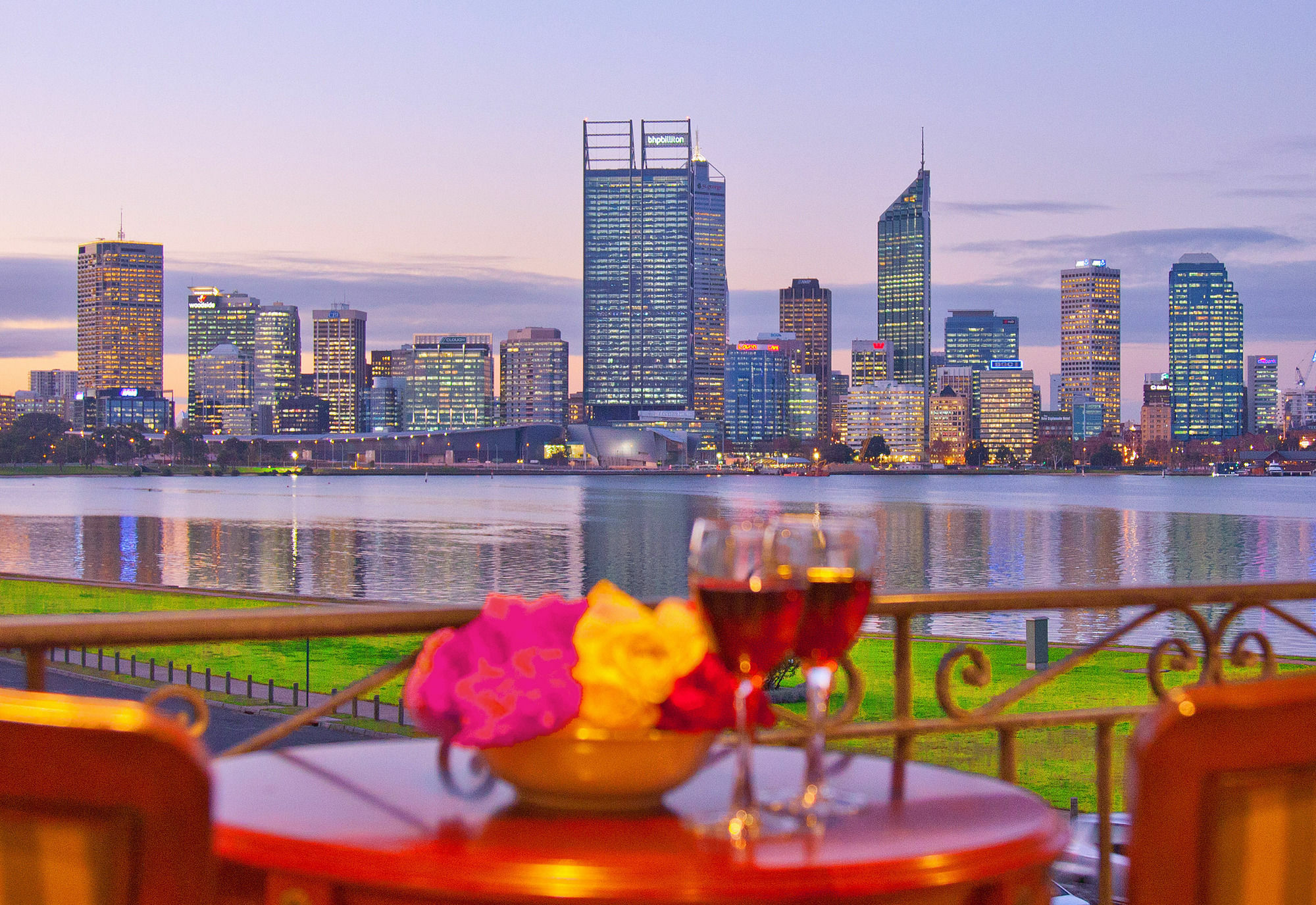 The Peninsula Riverside Serviced Apartments Perth Luaran gambar