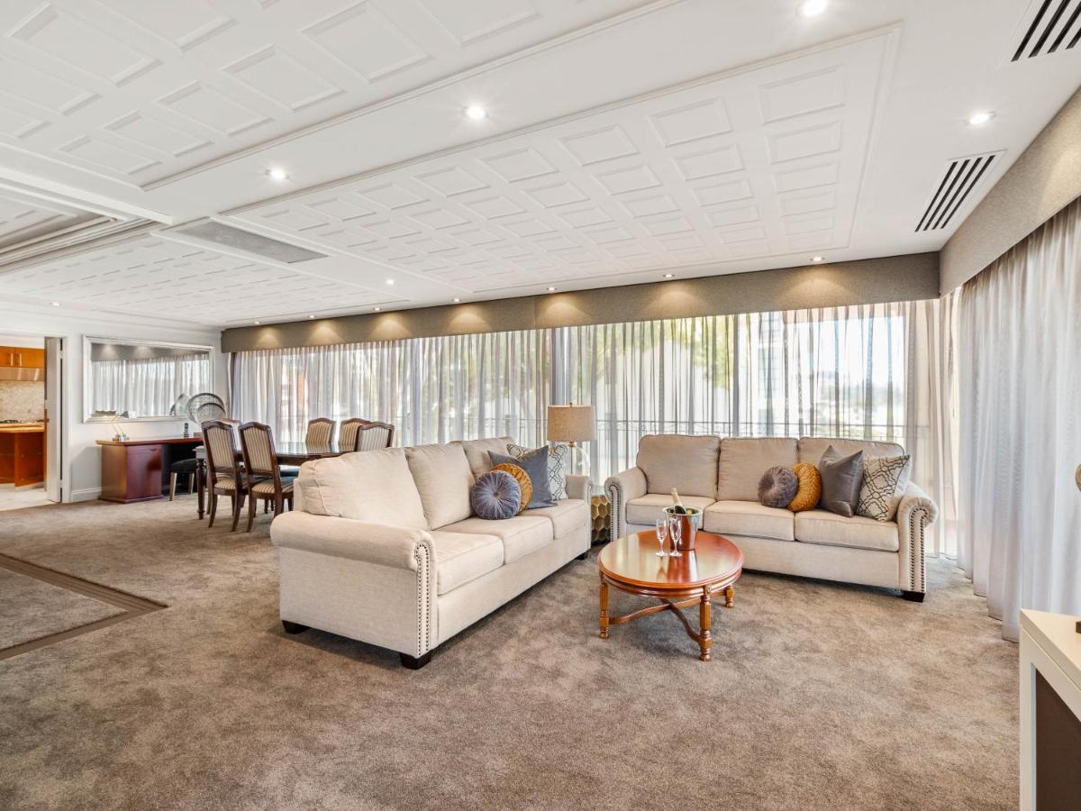 The Peninsula Riverside Serviced Apartments Perth Luaran gambar