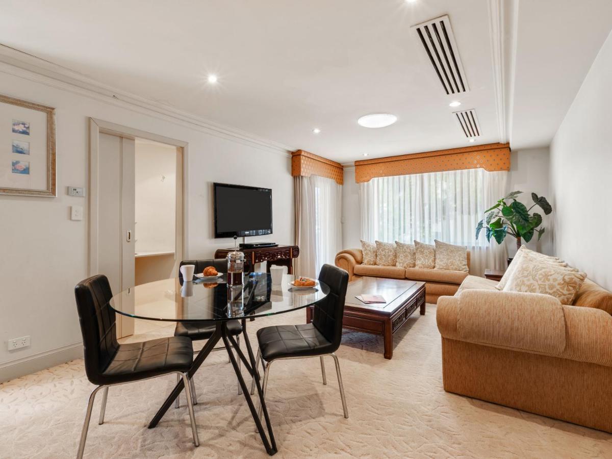 The Peninsula Riverside Serviced Apartments Perth Luaran gambar