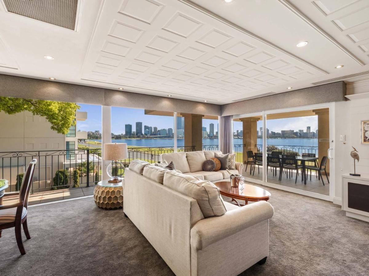 The Peninsula Riverside Serviced Apartments Perth Luaran gambar